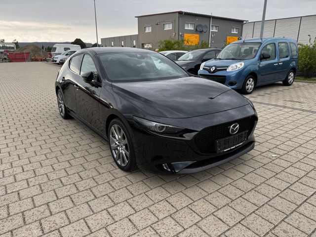 Mazda 3 Lim. 5-trg. HEAD-UP/XENON/NAVI/KAMERA/1.HAND