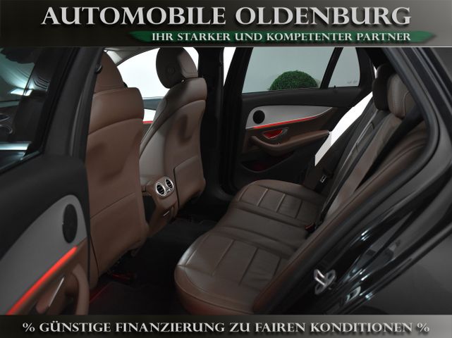 Mercedes-Benz E 300 de T Avantgarde *Distro+*Pano*AHK*Leder*