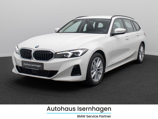 BMW 320d HUD DAB Sport Komfort Alarm Teilleder AHK