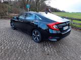 Honda Civic 1.6 i-DTEC Executive  - Honda Civic mit Diesel-Antrieb: Limousine