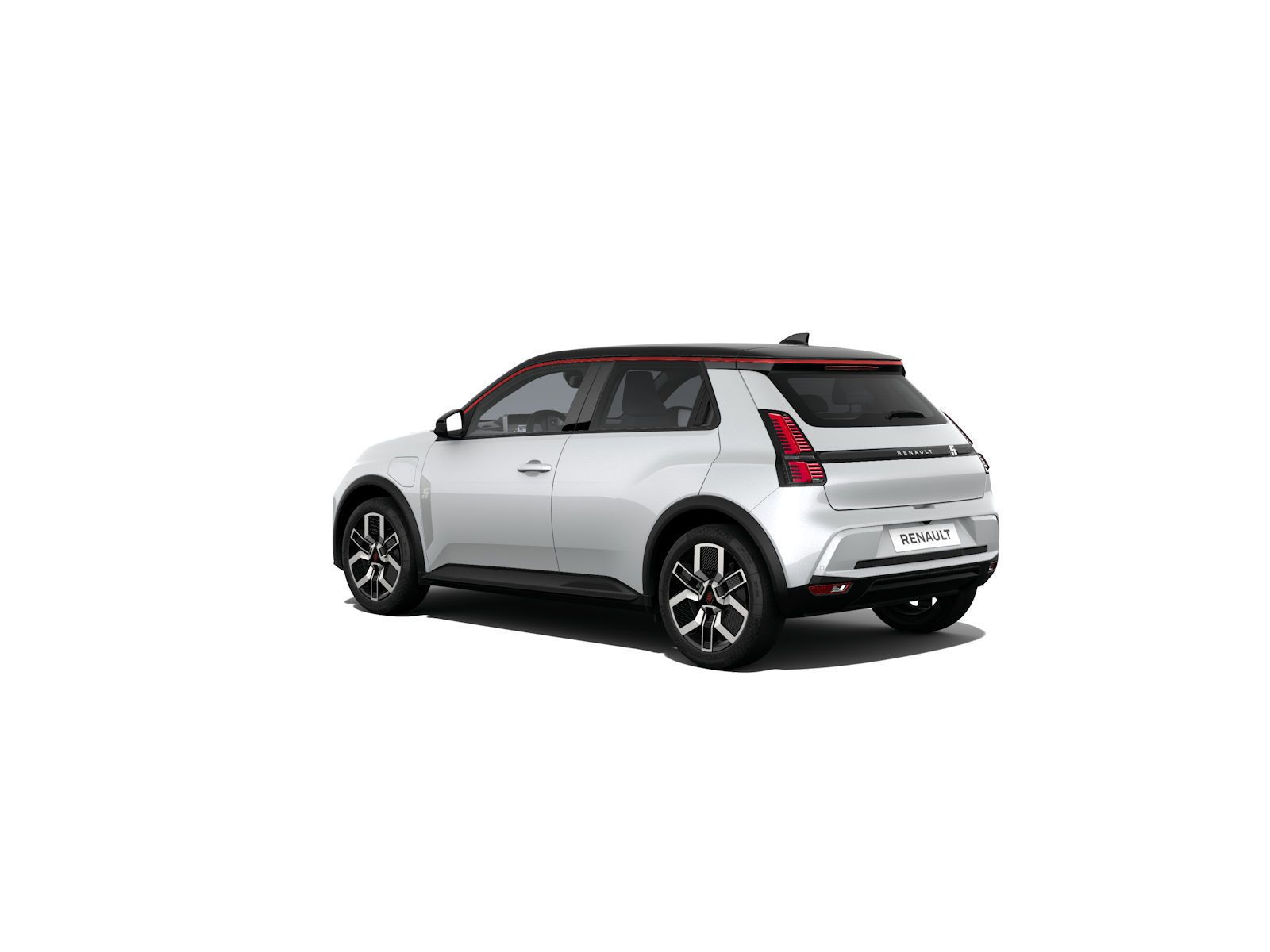 Fahrzeugabbildung Renault R 5 MY26 Techno 150 Comfort Range SHZ GJR Ass.p. - mit KI generiert/bearbeitet