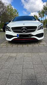 Mercedes-Benz CLA 250 Shooting Brake CLA 250 Sport 4MATIC ... - Mercedes-Benz CLA-Class in Hamburg