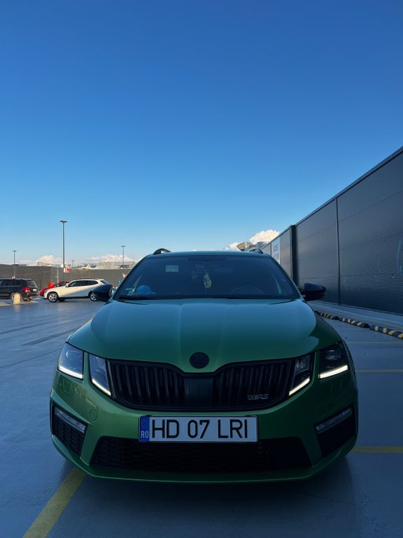Image of Skoda Octavia