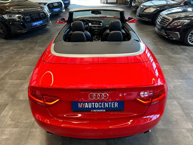 MYAUTOCENTER – Gebraucht- und Jahreswagen mit Werkstattservice in Pfaffenhofen Audi A5 Cabriolet 2.0 TFSI *Navi*Xenon*Leder*ACC*