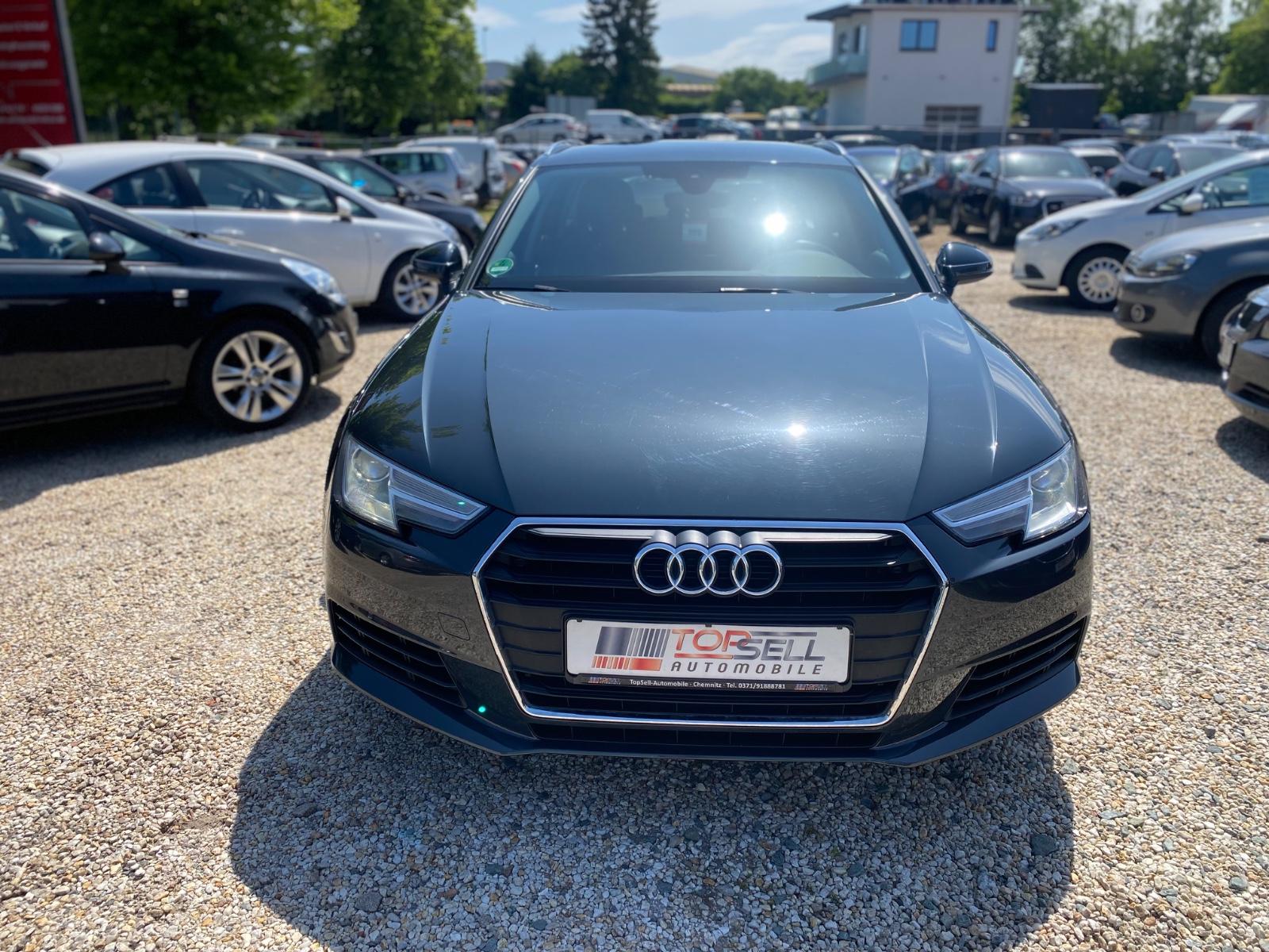 Audi A4 1.4 TFSI S tronic design Avant PDC 2.Hand