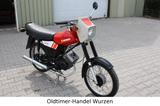 Simson S 53 Neuaufbau mit Gutachten - SIMSON MOTORRAD