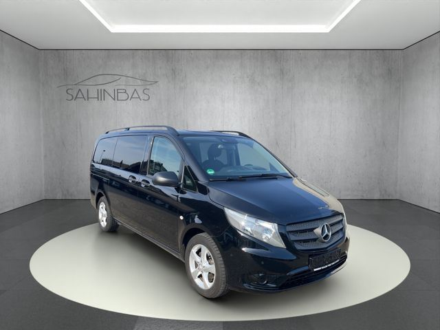 Mercedes-Benz Vito Tourer 116 CDI Select lang Navi/Spurh./8xSi