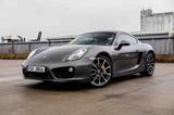 Porsche Cayman S RICH OPTION NICE COLOR COMBINATION TOP - Porsche Cayman mit Benzin-Antrieb: Automatik