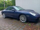 Porsche 996 Carrera 4S Cabriolet Carrera 4S - Porsche 996: Cabrio