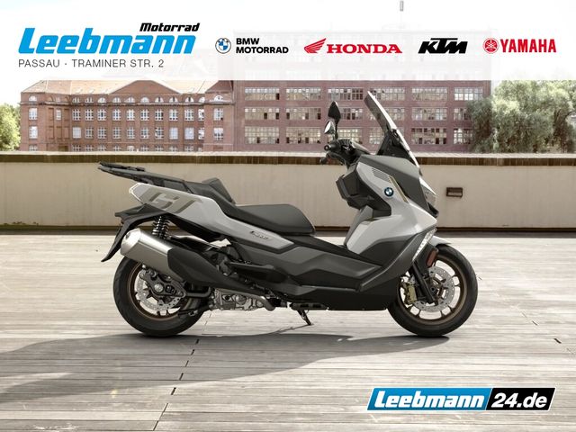 BMW C 400 GT Exclusive Komfort Paket