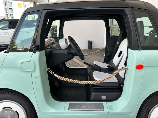 Fahrzeugabbildung Fiat Topolino Dolcevita AUT Dolcevita