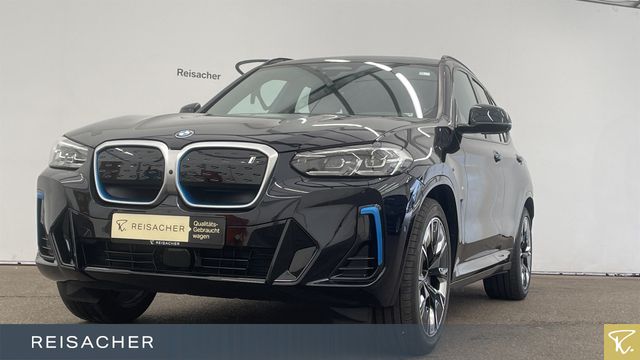 BMW IX3 A M SPORT AHK RFK SHZ ACC LC HuD HuK 360°