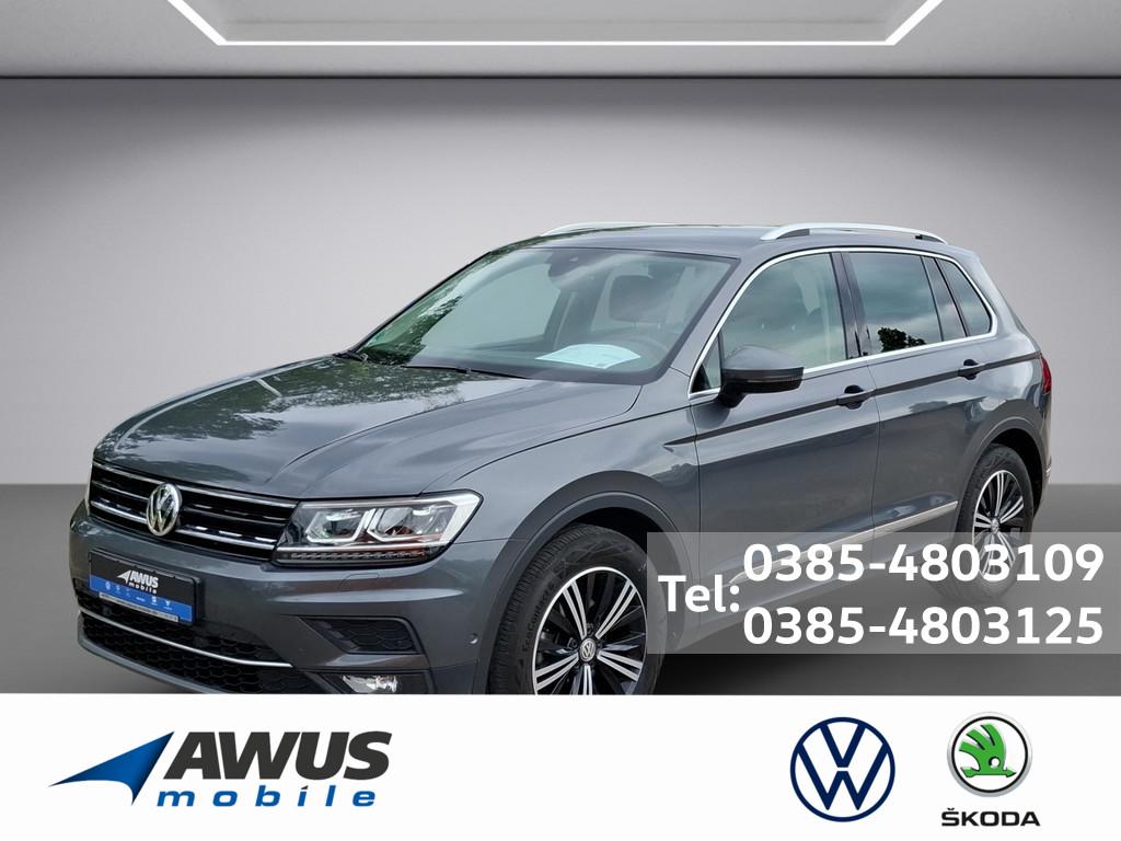 Volkswagen Tiguan 1.5TSI DSG Highline AHK