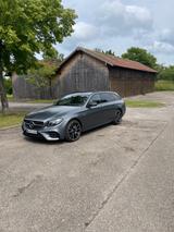 Mercedes-Benz E 43 AMG Mercedes-AMG E 43 4MATIC T Autom. M... - Mercedes E 43 AMG mit Schiebedach