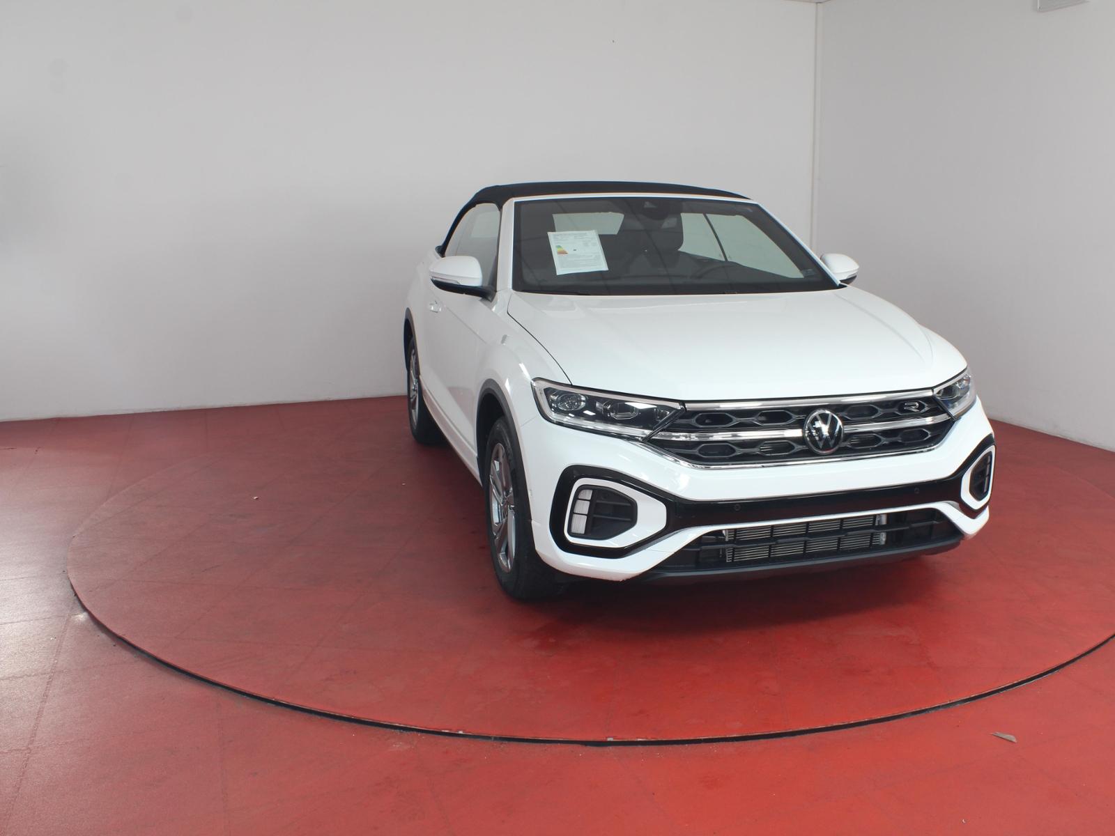 Volkswagen T-Roc Cabriolet R-Line 1.5 TSI DSG 249,-ohne An, миниатюра 29
