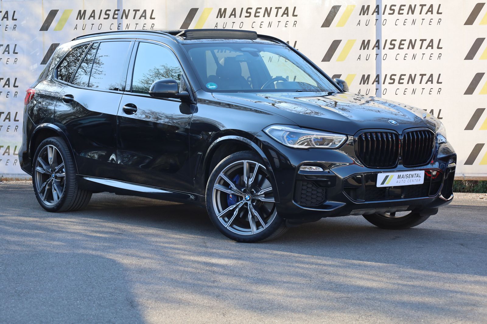 BMW X5 xDrive40i|M-SPORT|LASER|PANO|HUD| 360°|H&amp;K|LU