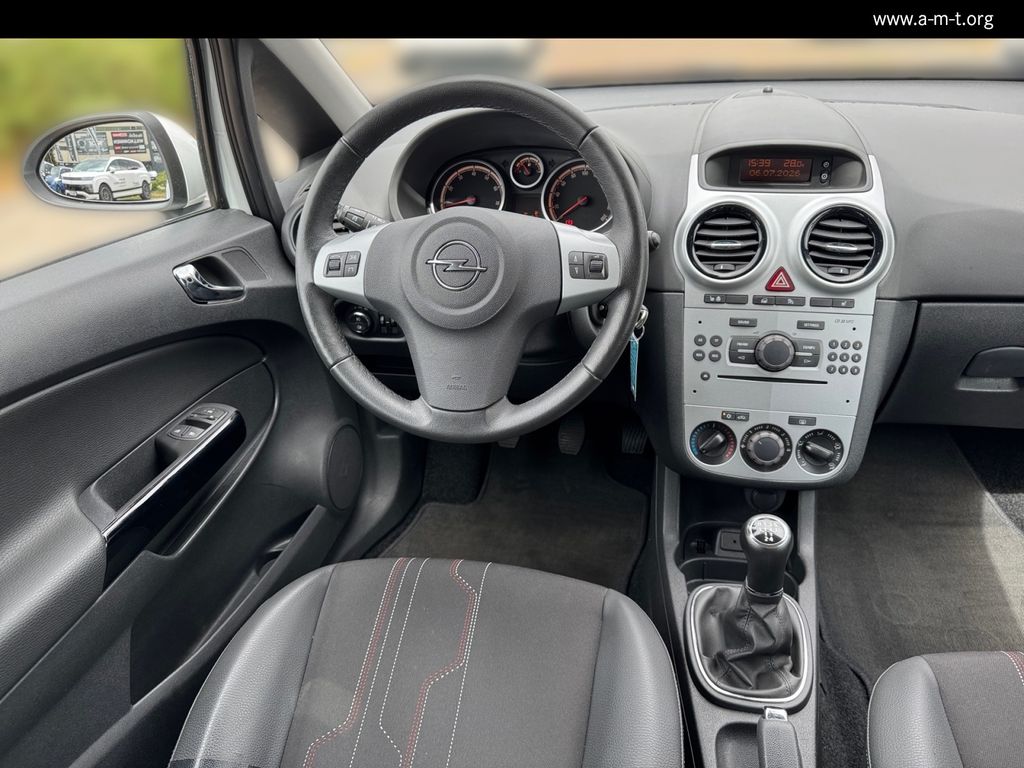 OPEL Corsa D 1.4 "150 Jahre Opel" HÄNDLER / GEWERBE !