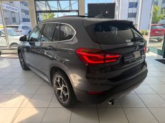 BMW X1  xLine Automatik LED AHK CAM PANO PDC SHZ