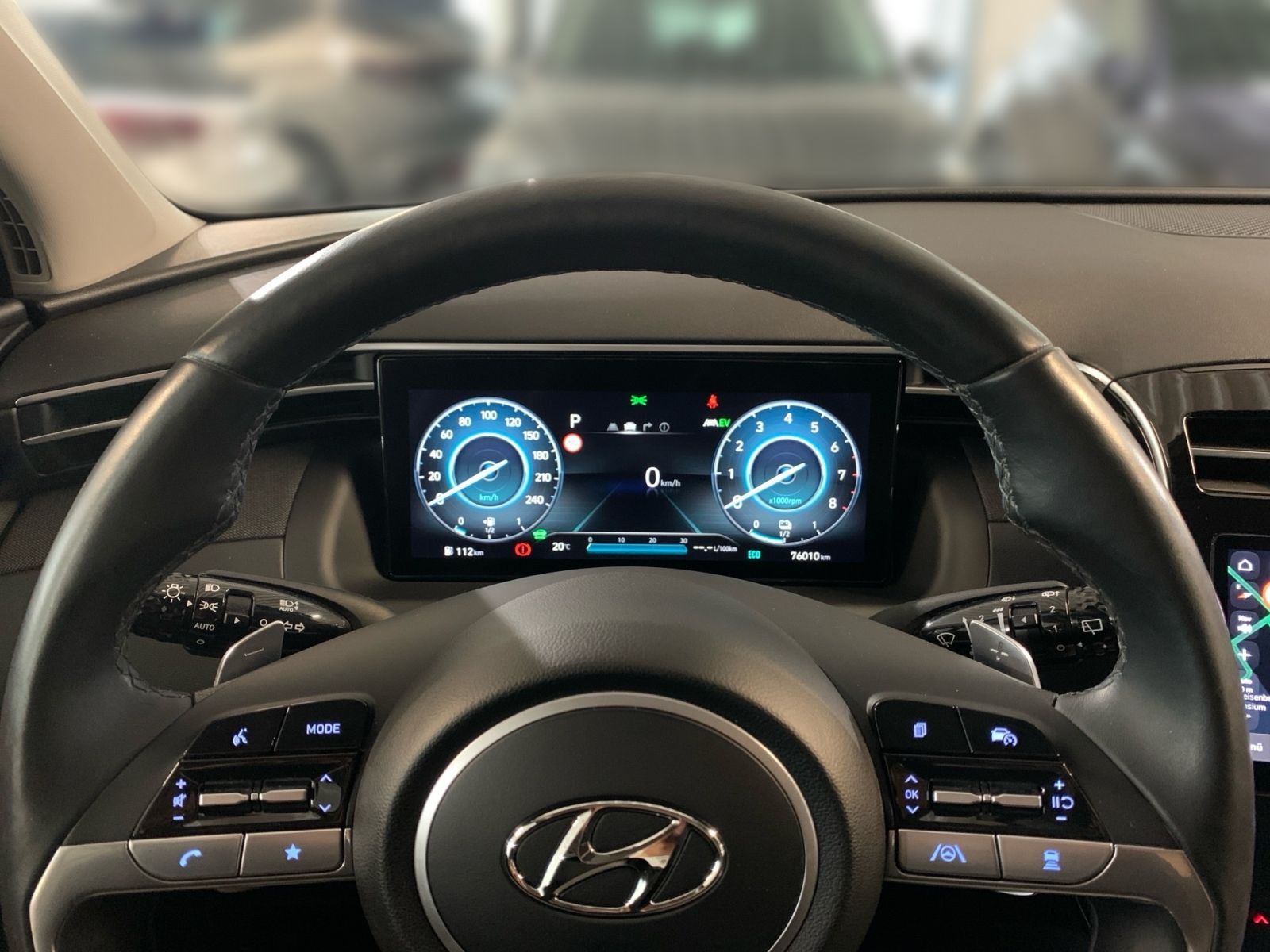 Fahrzeugabbildung Hyundai TUCSON 1.6 T-GDI Trend Plug-In Hybrid 4WD Panor.