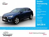 Audi Q3 35 TFSI advanced S-tronic AHK MMI LED RFK - Audi Q3 aus 2021