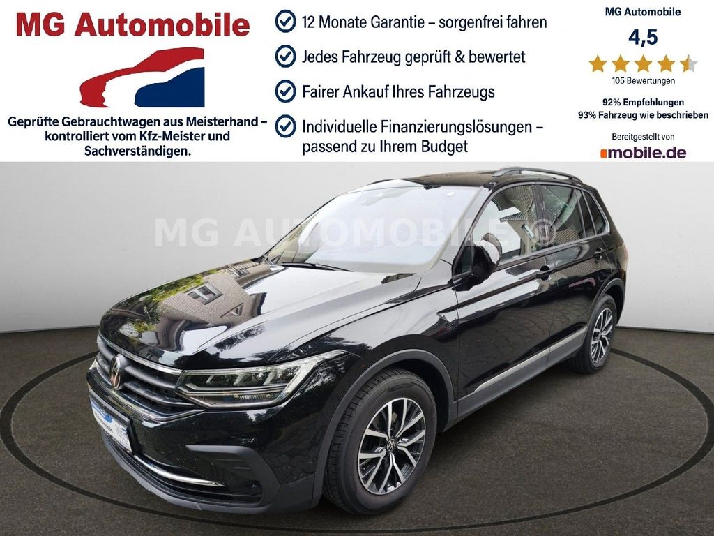 Image of Volkswagen Tiguan