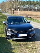 Honda Civic E:Hev Advance , Nordic Silver - Honda Civic: Advance