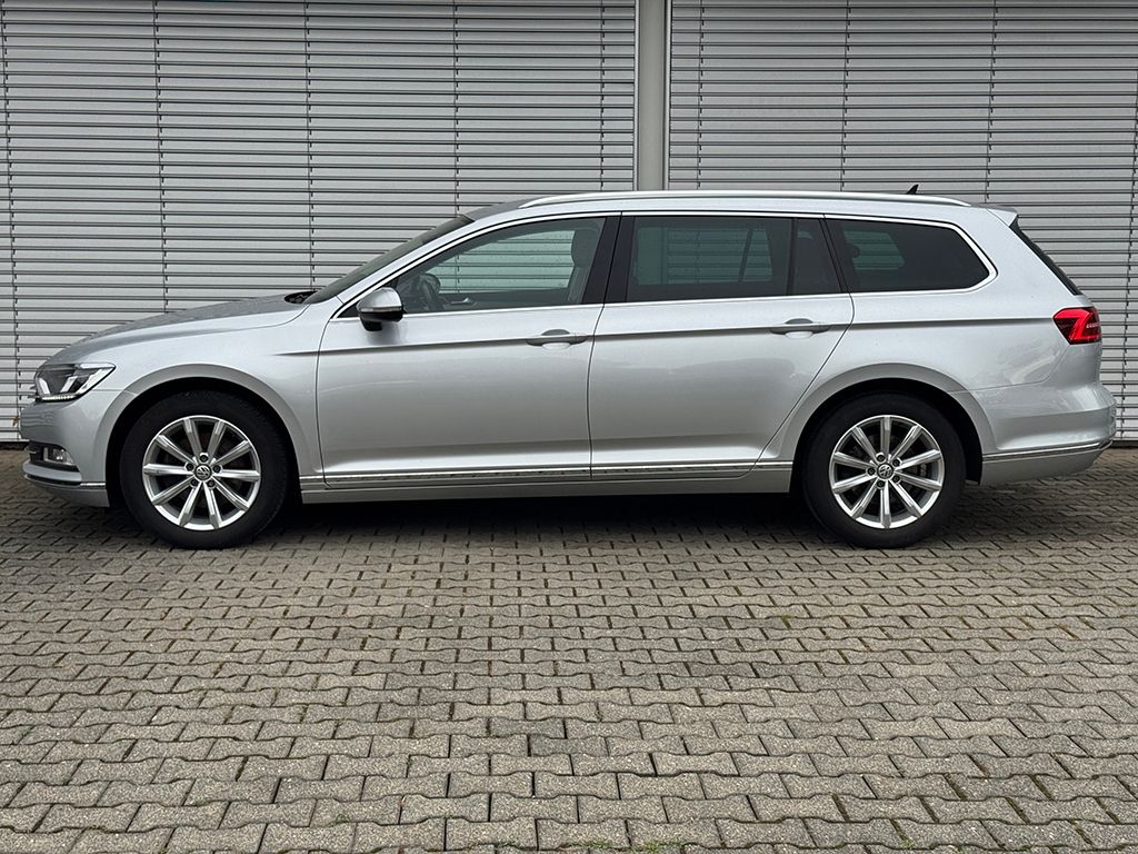 Passat Variant 2.0 TDI Highline *LED*AHK*STDHZG*