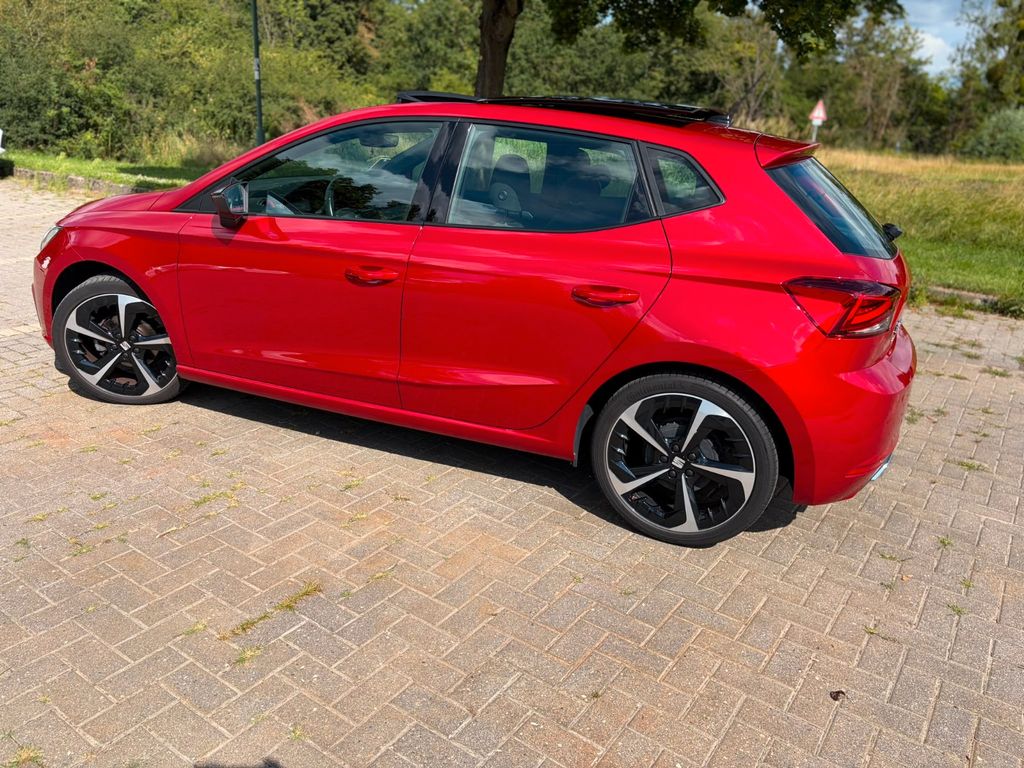 Image of Seat Ibiza