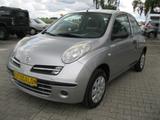 Nissan Micra 1.2 Visia *Klima+TÜV neu* - Nissan Gebrauchtwagen von 2005