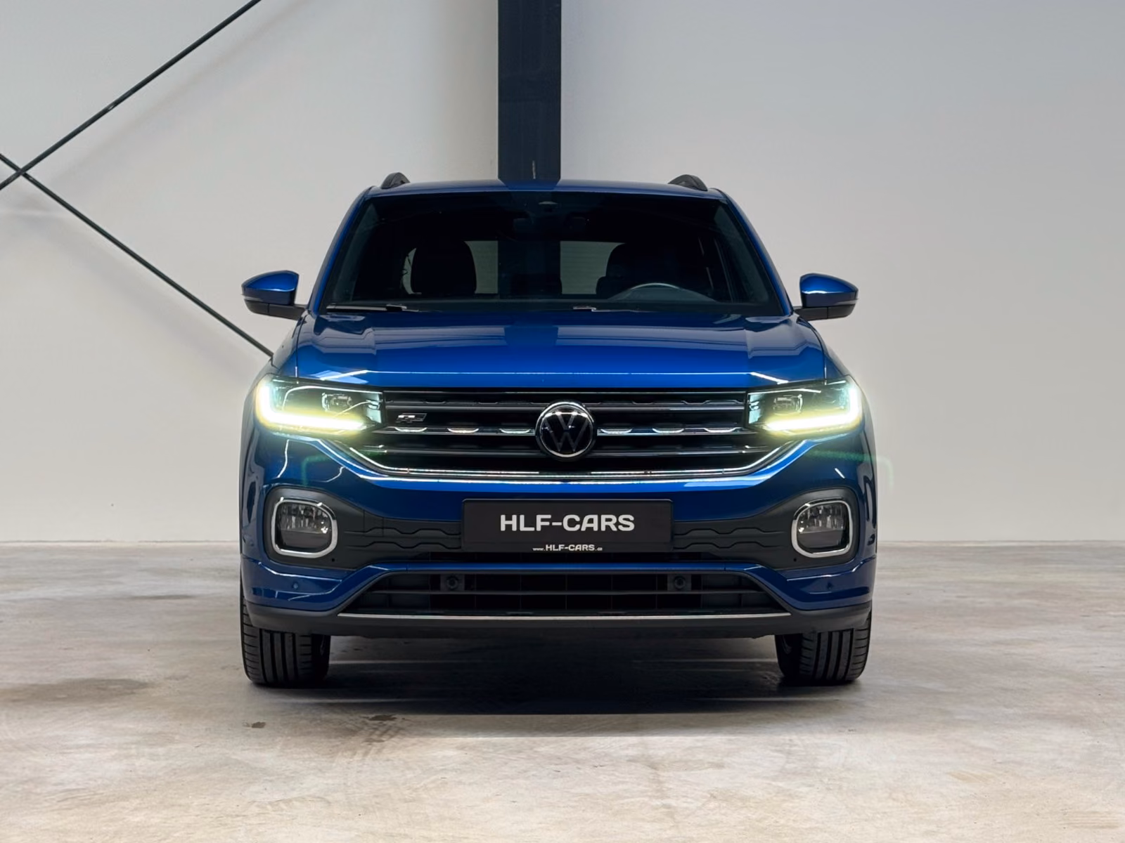 Volkswagen T-Cross T-CROSS*DSG*R-LINE*IQ-DRIVE*KESSY*ACC*BEATS*FULL, миниатюра 8