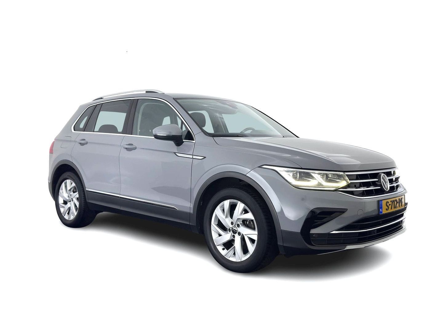 Volkswagen Tiguan 2.0 TDI Business+ (INCL.BTW) Aut. *FULL-L