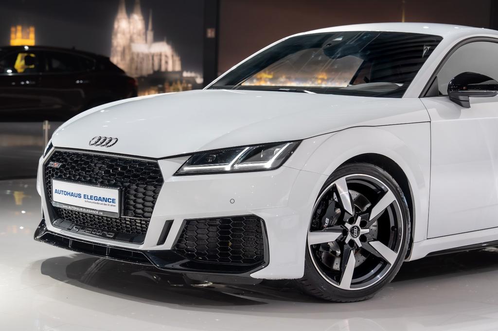 Audi TT RS