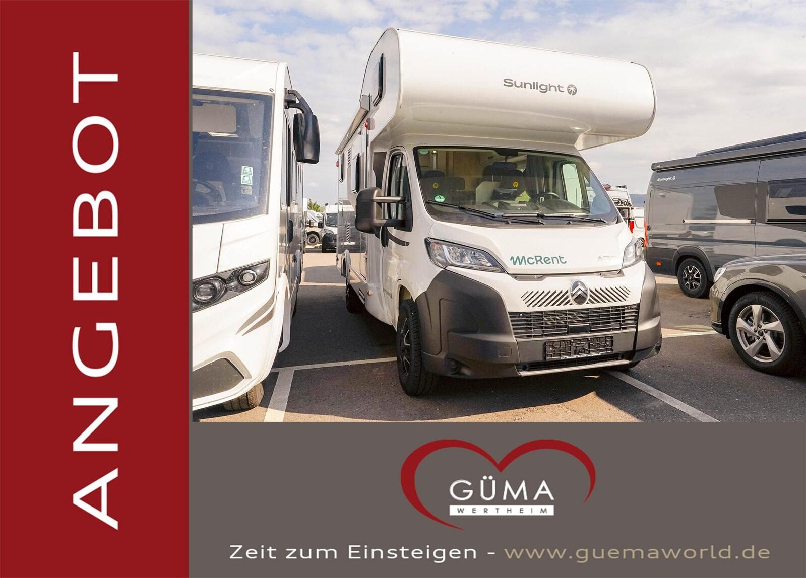 Sunlight A 70 *SOFORT VERFÜGBAR*