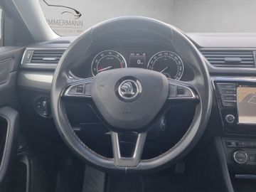 Skoda Superb - 8