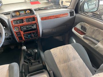 Toyota Land Cruiser 3.0 D *Schalter*AHK*