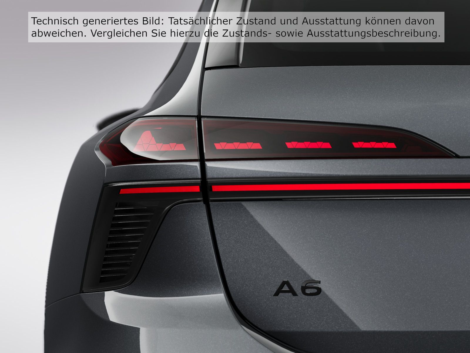 Audi A6 - Bild 8