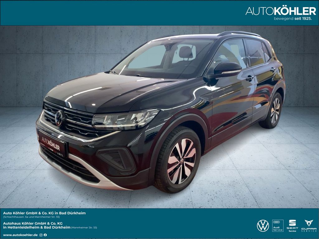 Image of Volkswagen T-Cross