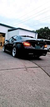 BMW 535D 272p.s. - gebrauchte BMW 535 aus dem Jahr 2006