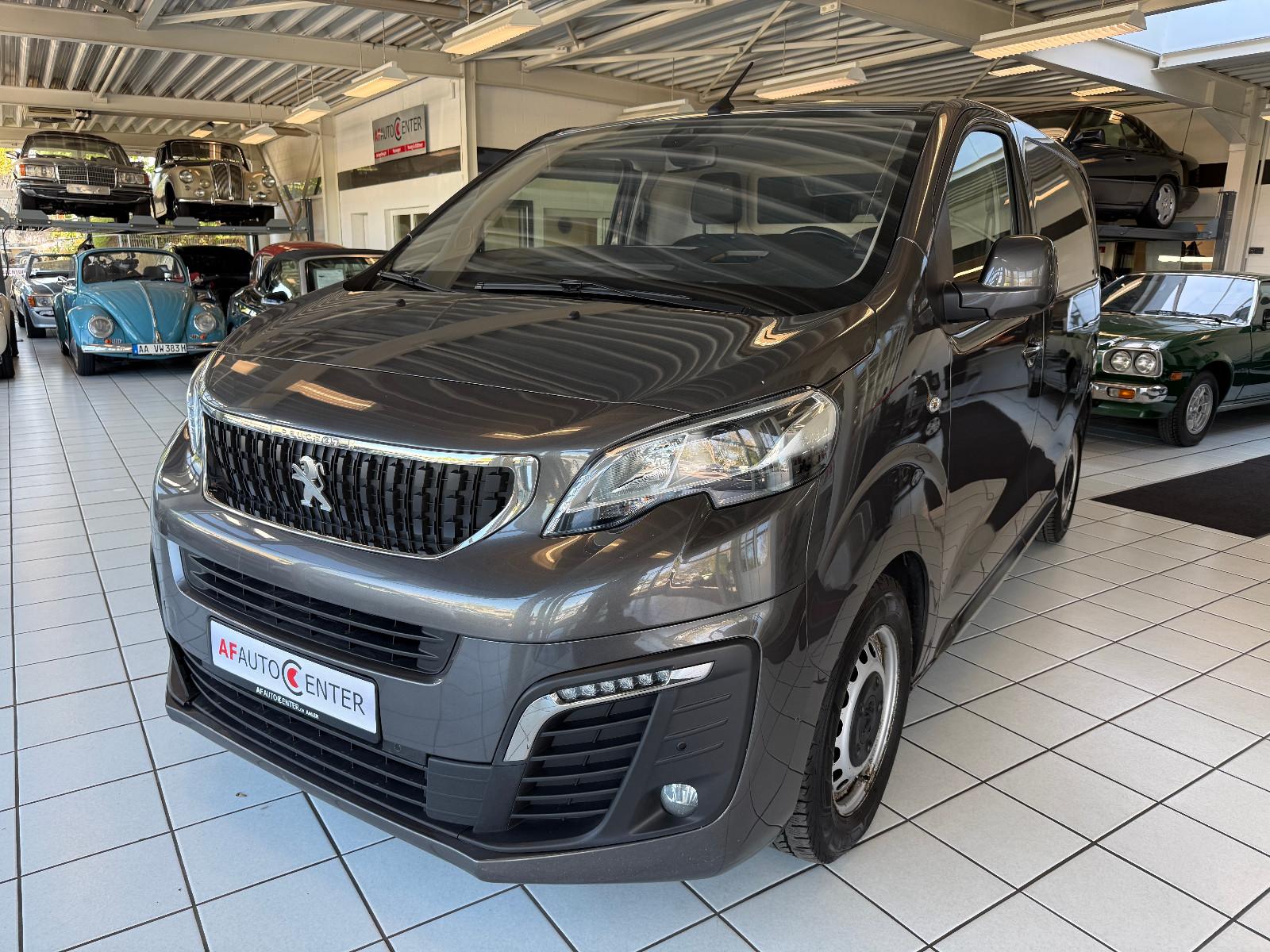 Peugeot Expert Kasten Premium L1 Automatik*1.Hand*HeadUp