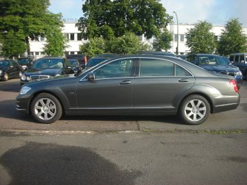 Mercedes S 350 - 7