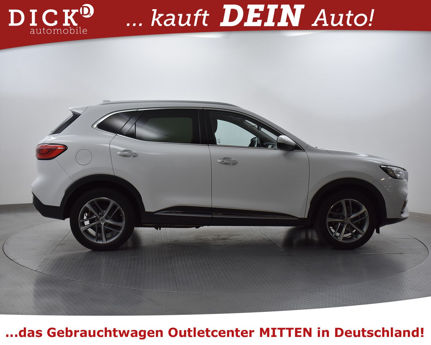 MG EHS PHEV 1.5T-GDI Comfor LEDER+SHZ+KAMER+ACC - Image 3