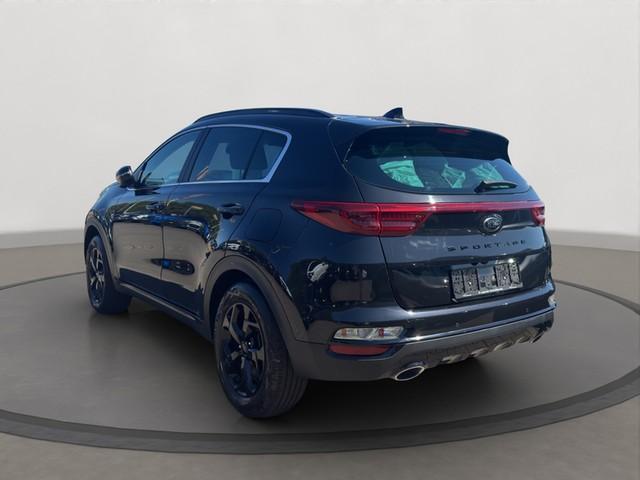 Kia SPORTAGE GDI 1.6 Black Edition NAVI+LED+CAM+PDC+