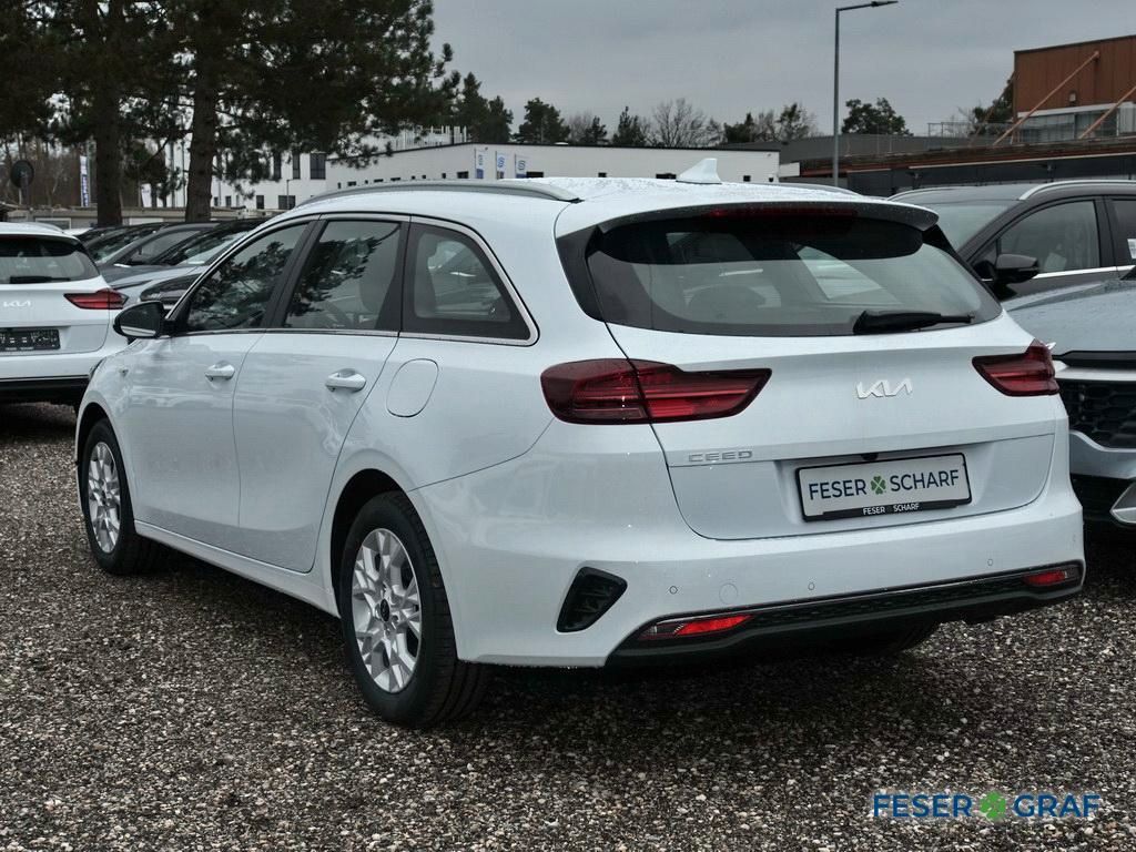 Kia cee'd Sportswagon - Bild 2