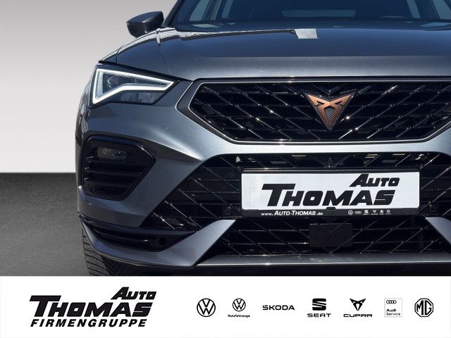 Image of Cupra Ateca