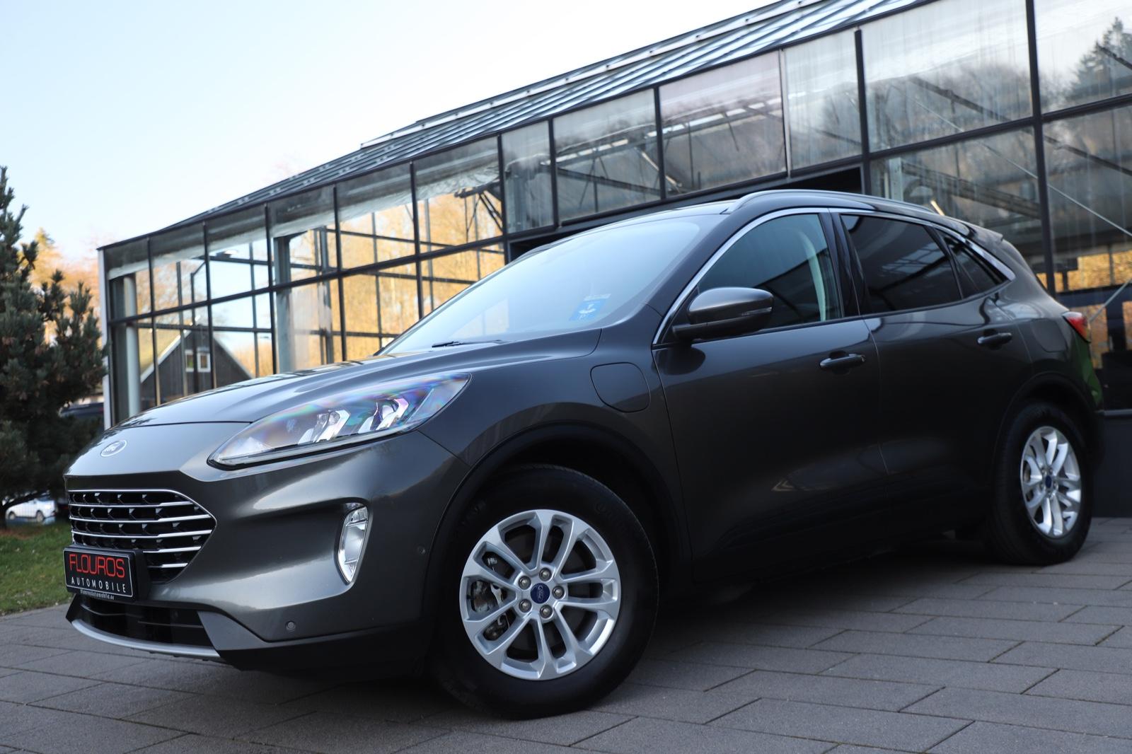 Ford Kuga Plug-In Hybrid Titanium KAMERA NAVI AHK