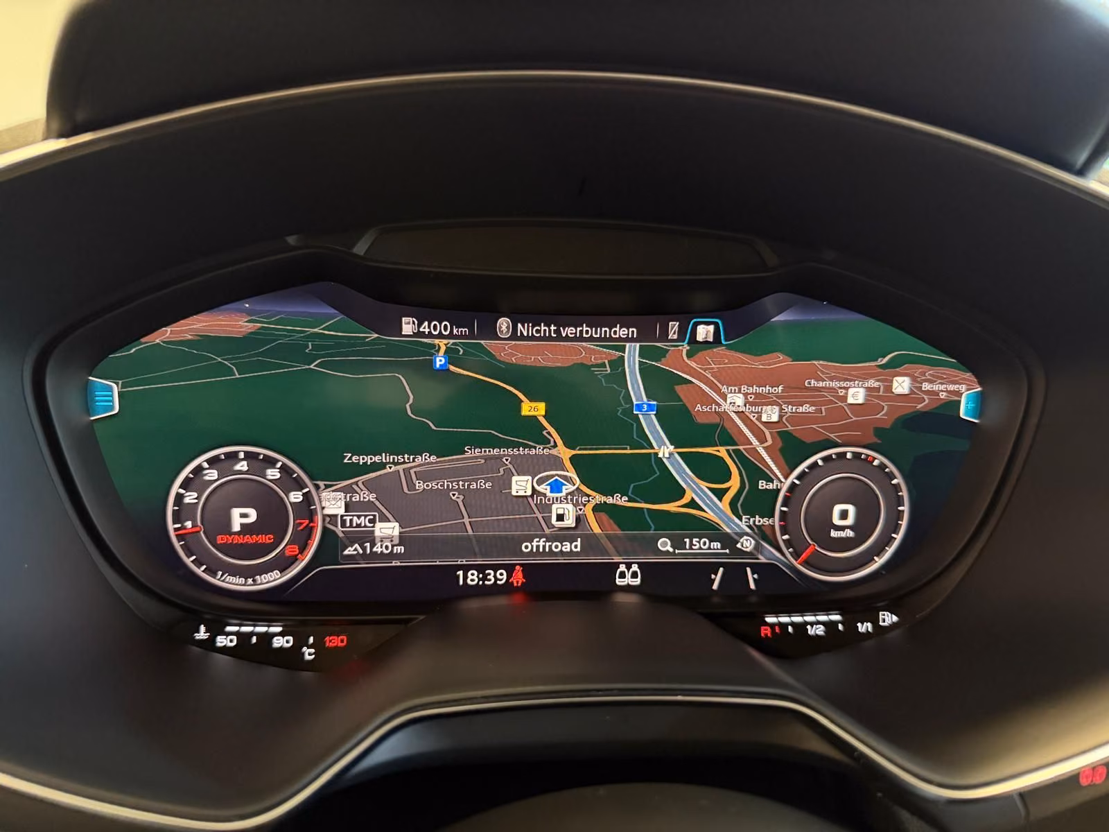 Audi TT Coupe 2.0 TFSI Quattro|Aut.|Navi|20"LM|S.heft