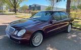 Mercedes-Benz E 320 CDI 4MATIC (W211) - To... - Mercedes-Benz E-Class mit Diesel-Antrieb: W211