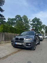 BMW X6 xDrive35i - - BMW X6 Gebrauchtwagen in München