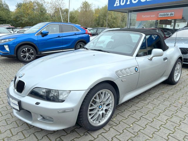 BMW Z3 Roadster 2.2i  M-Paket*1H*Klima*Leder*Shz