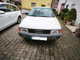Audi 80 Rentnerfahrzeug - Audi 80: R80